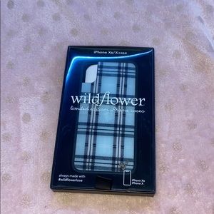 BRAND NEW IN BOX IPHONE X/XS WILDFLOWER CASE